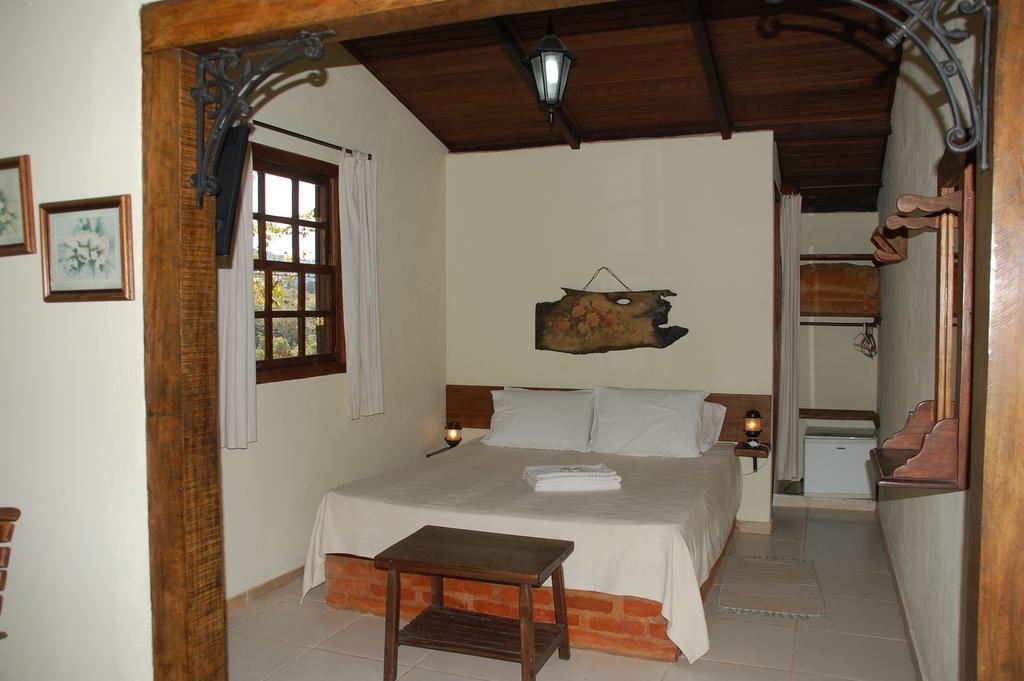 Alojamento de Turismo Rural De Minas Fazenda *