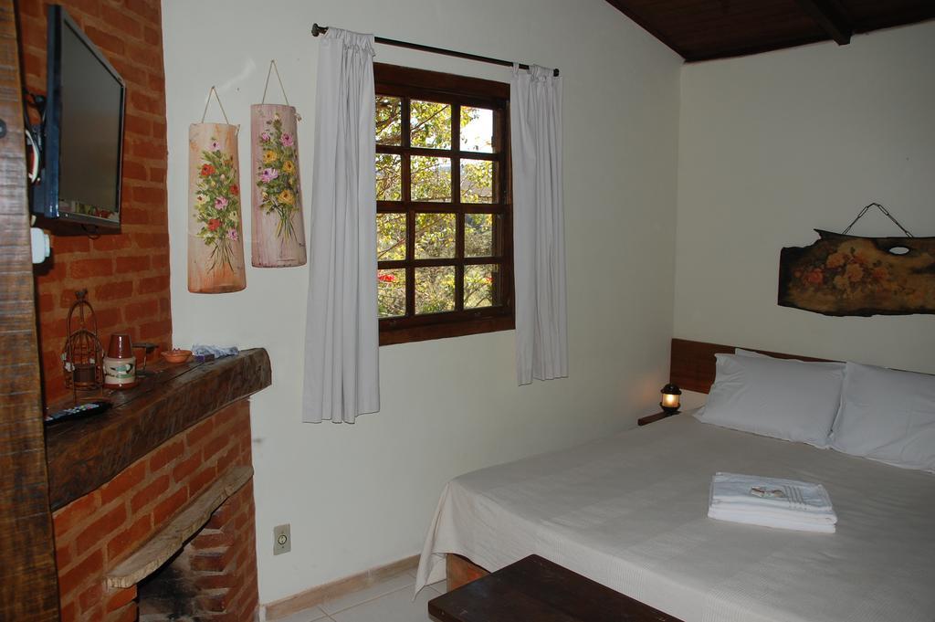 Alojamento de Turismo Rural De Minas Fazenda *