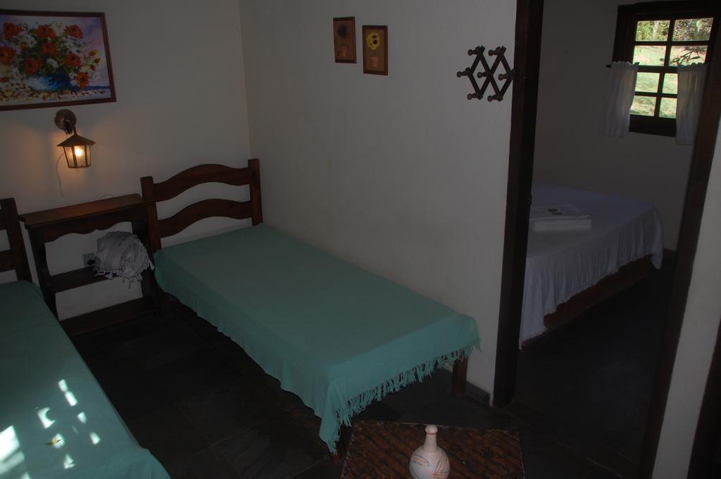 De Minas Fazenda Alojamento de Turismo Rural *